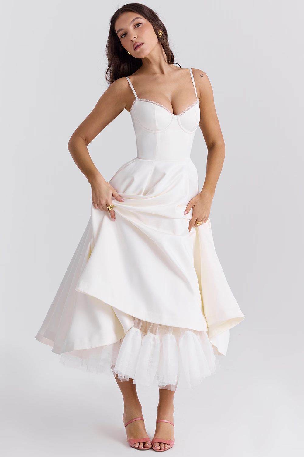 Philène - Robe Midi