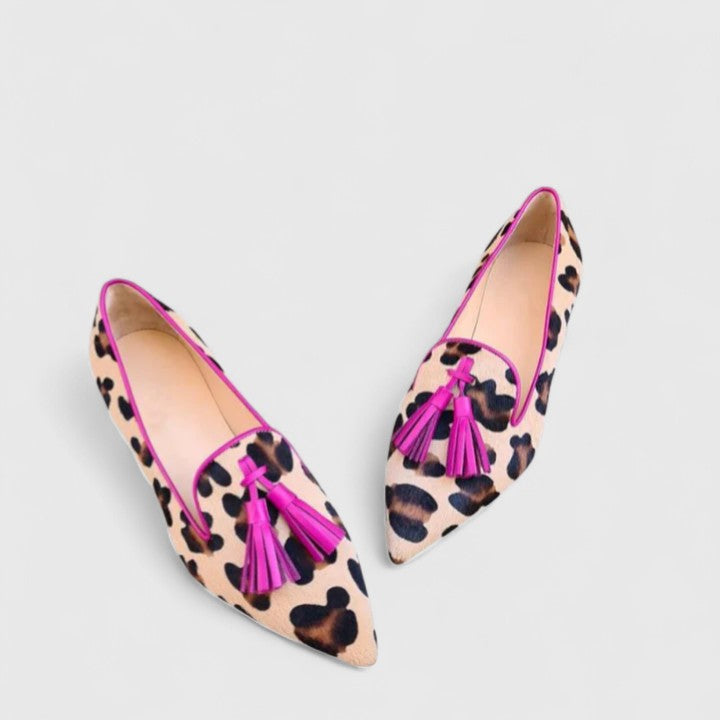 Jheanna - Mocassins classiques confortables