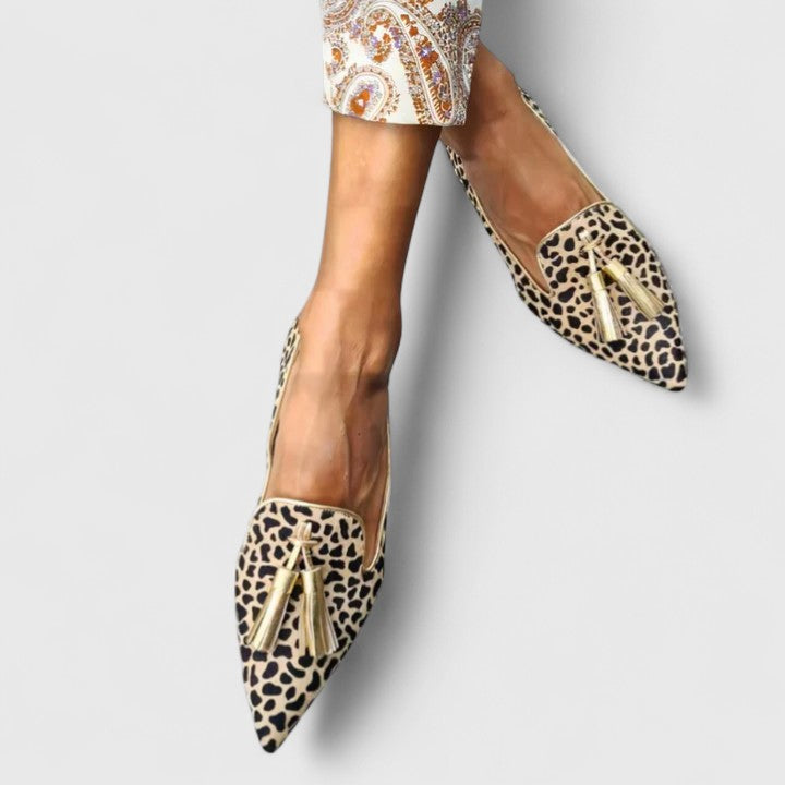 Jheanna - Mocassins classiques confortables
