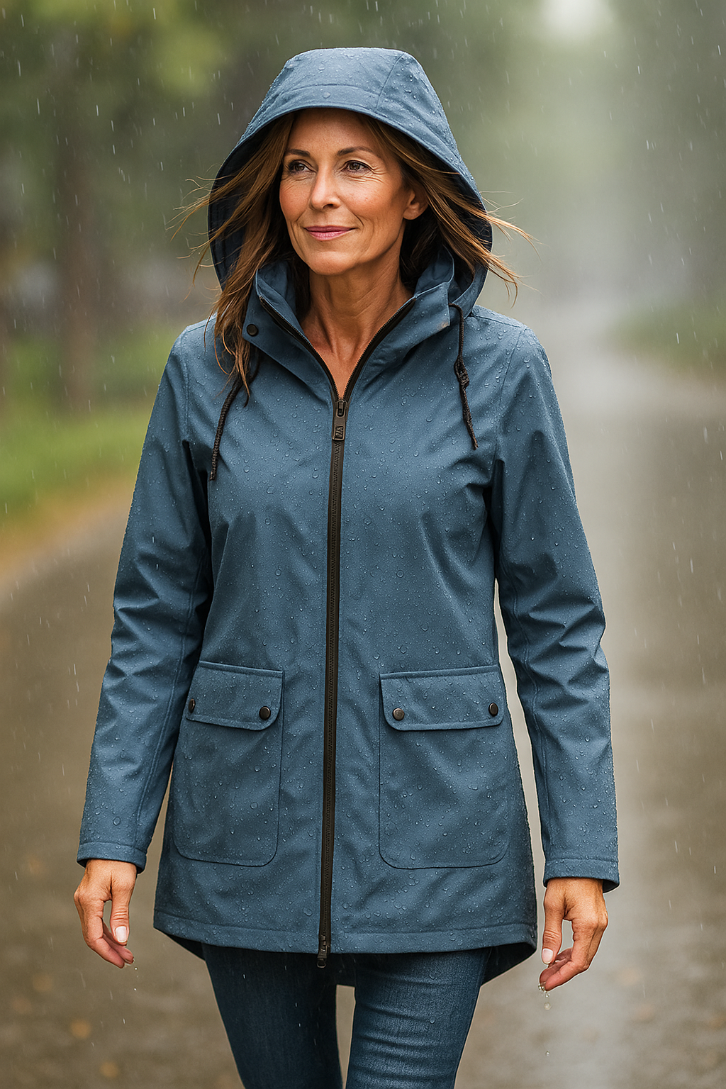 Aryln – Manteau imperméable