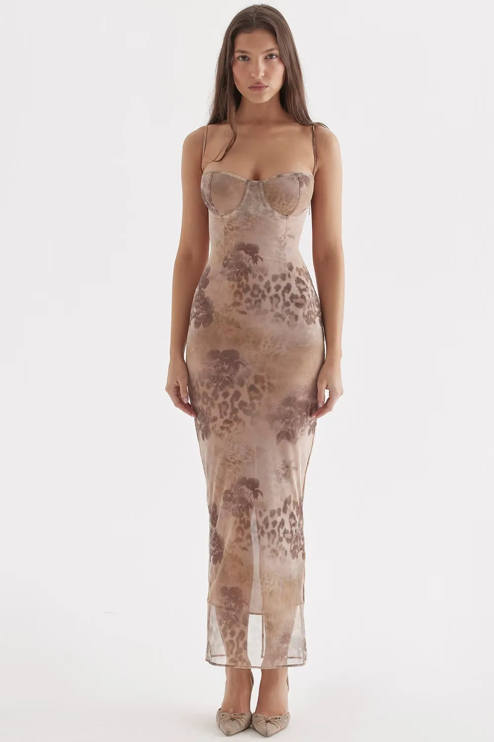 Esmay - Robe Maxi