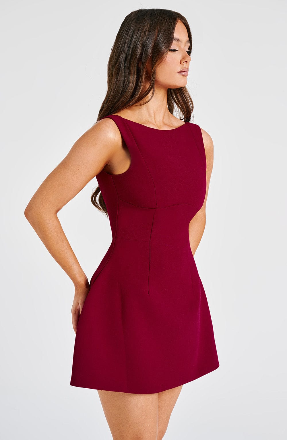 Lou - Robe Mini