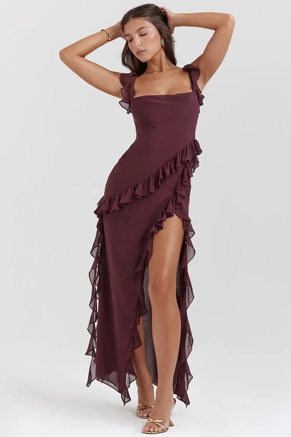 Léna - Robe Midi