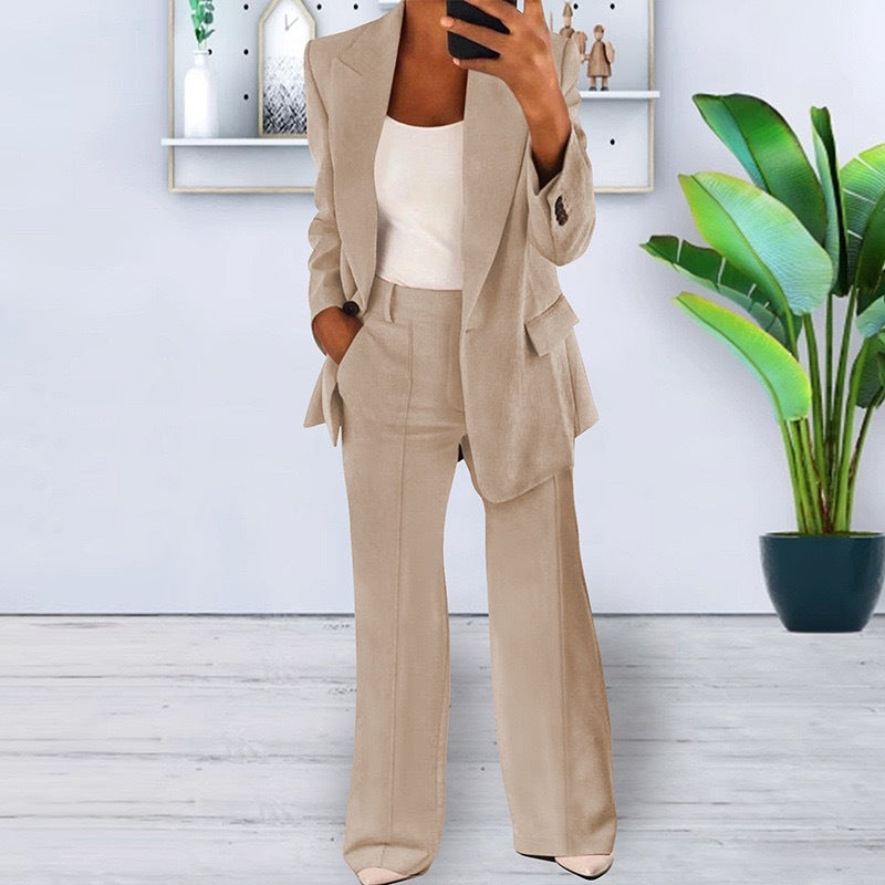 Annabelle - Ensemble Tailleur