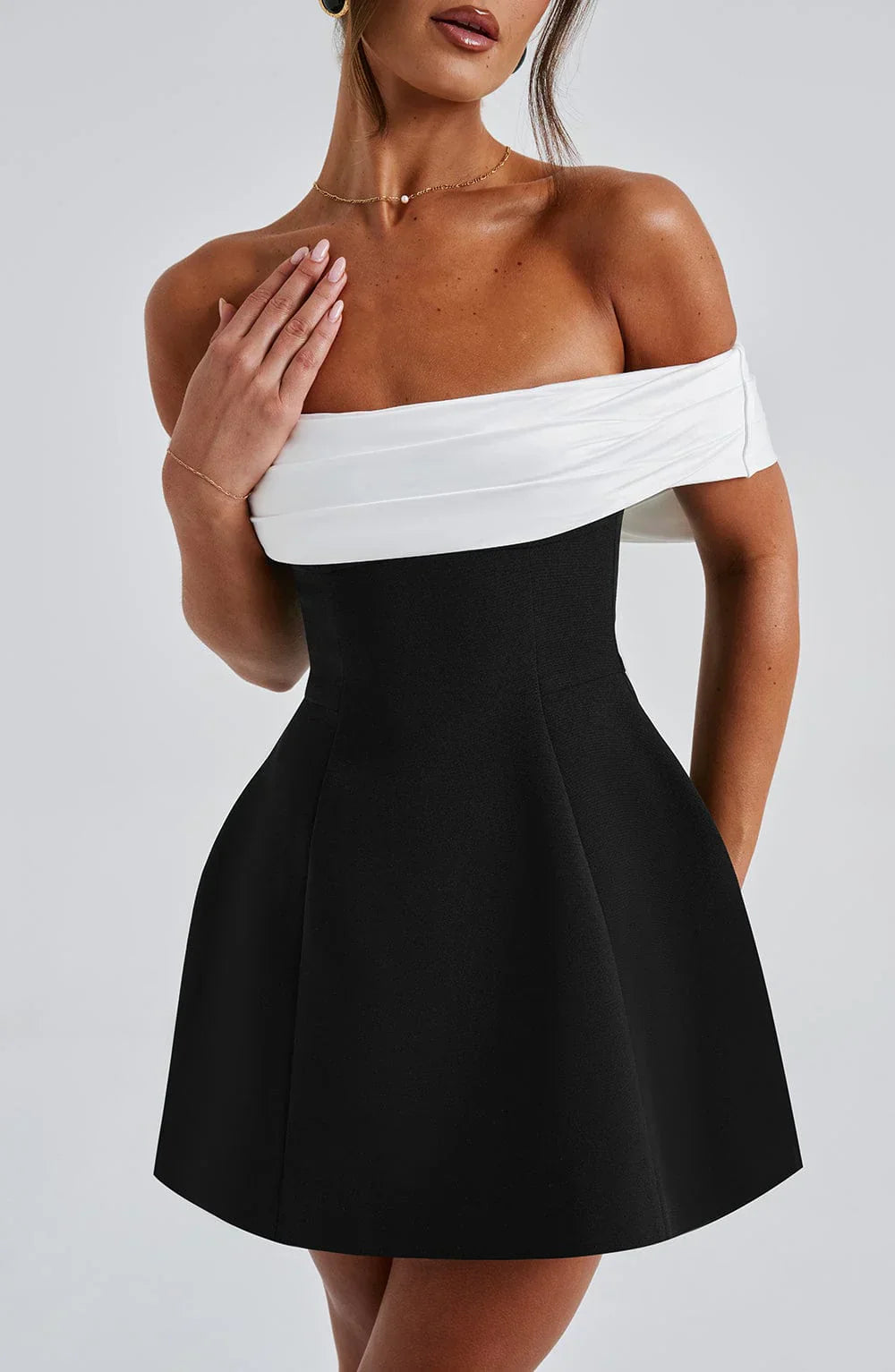 Valentine - Robe Mini