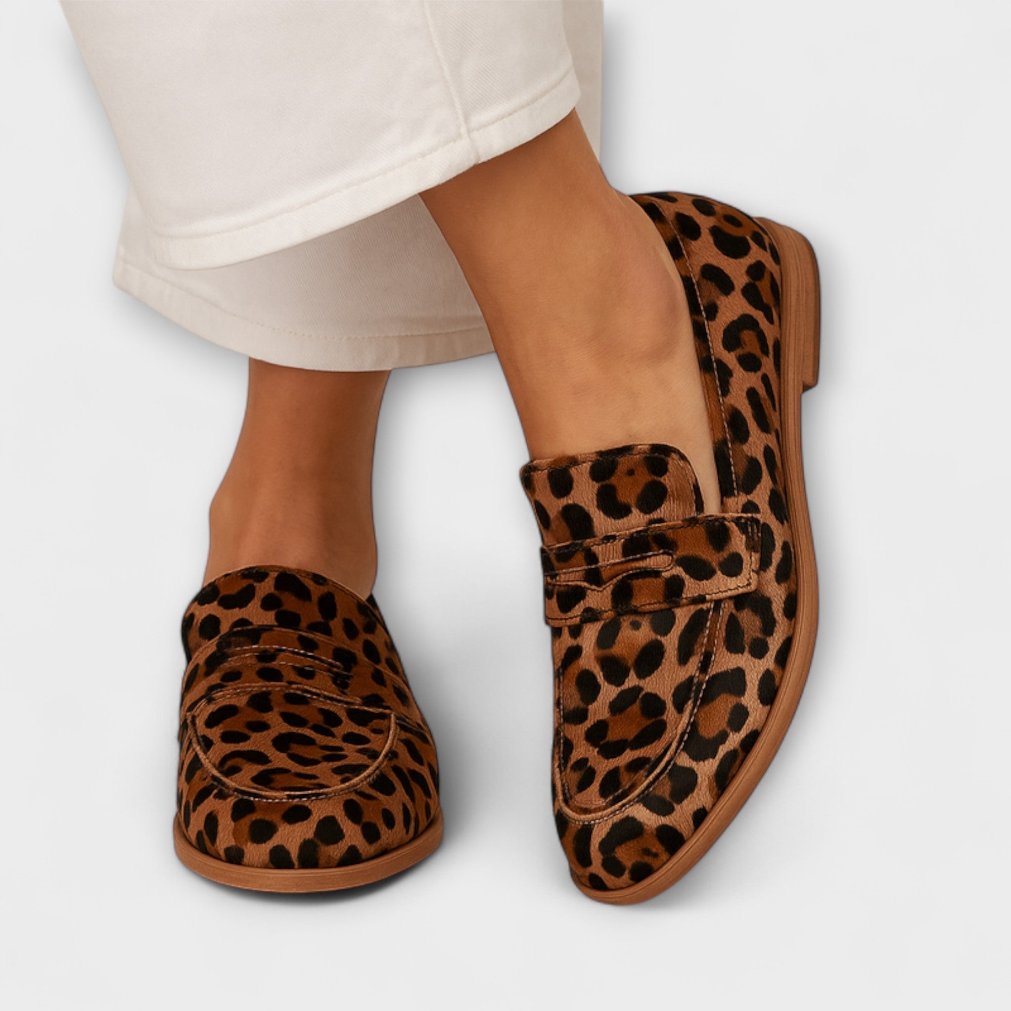 Elaine - Mocassins souples