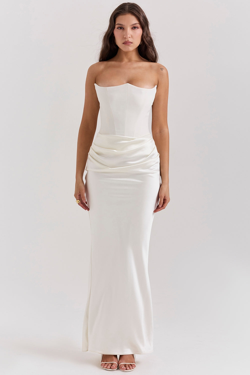 Hailey - Robe Maxi