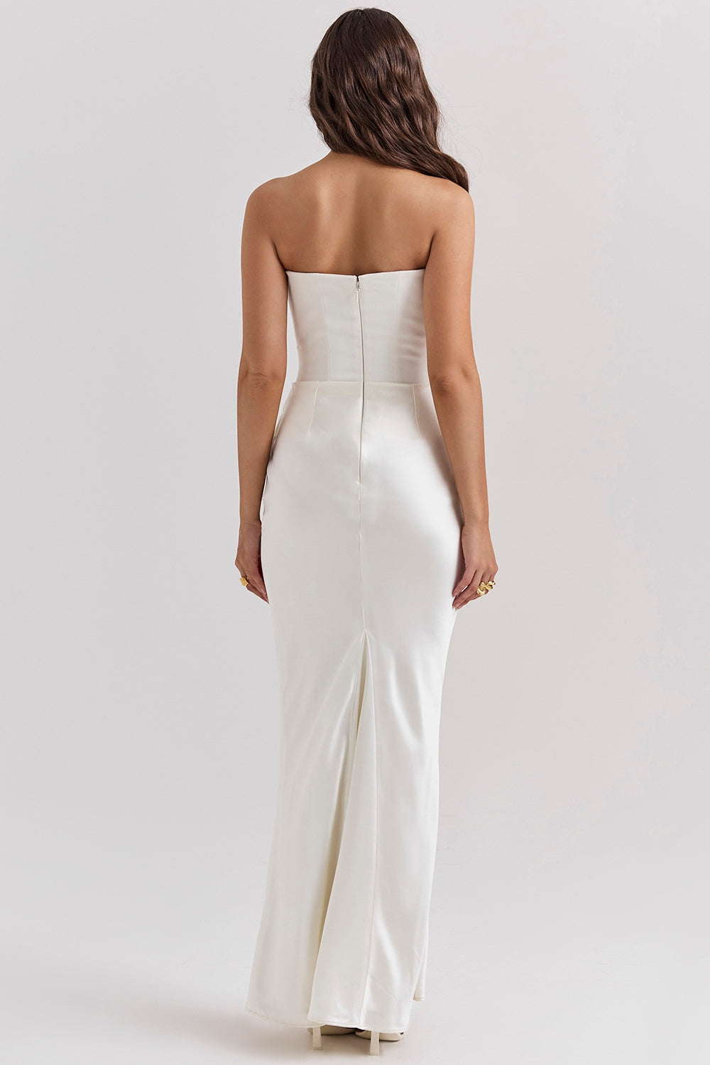 Hailey - Robe Maxi