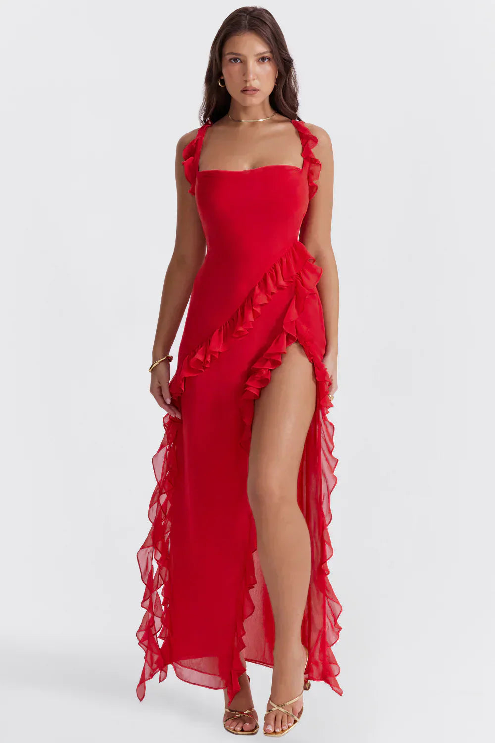 Léna - Robe Midi
