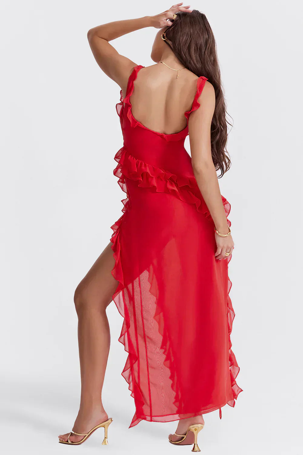 Léna - Robe Midi