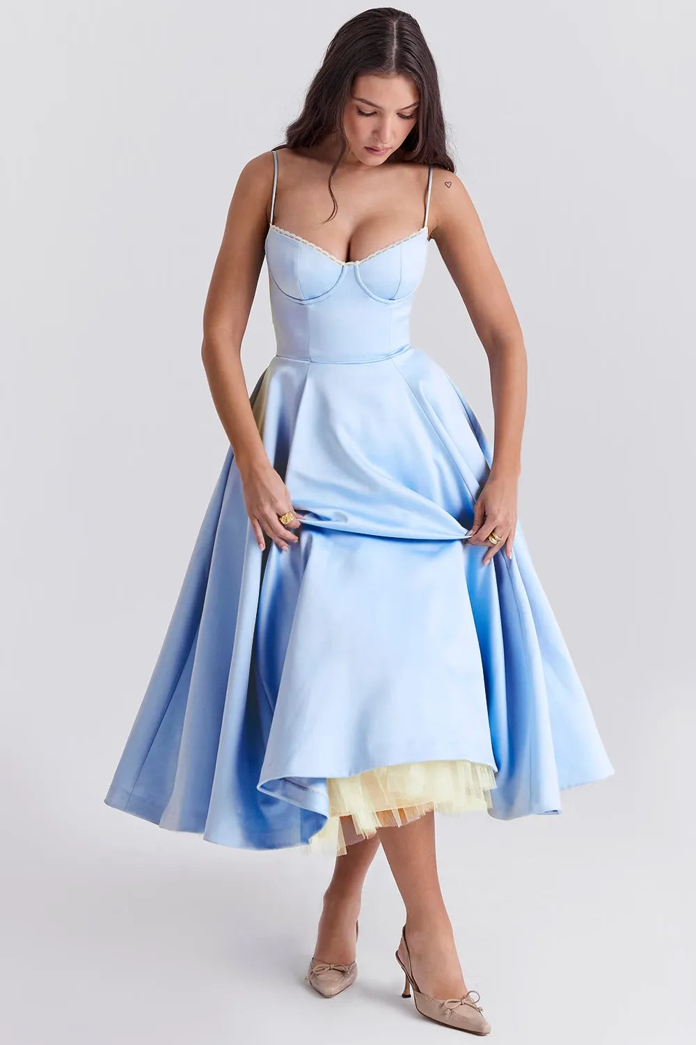 Philène - Robe Midi