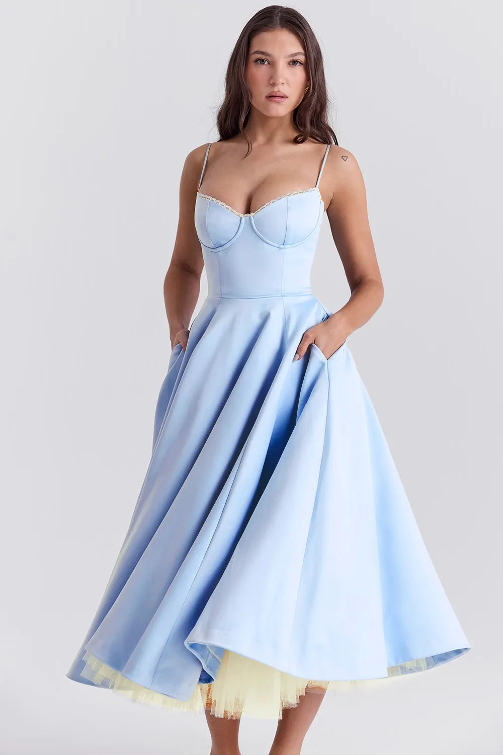 Philène - Robe Midi
