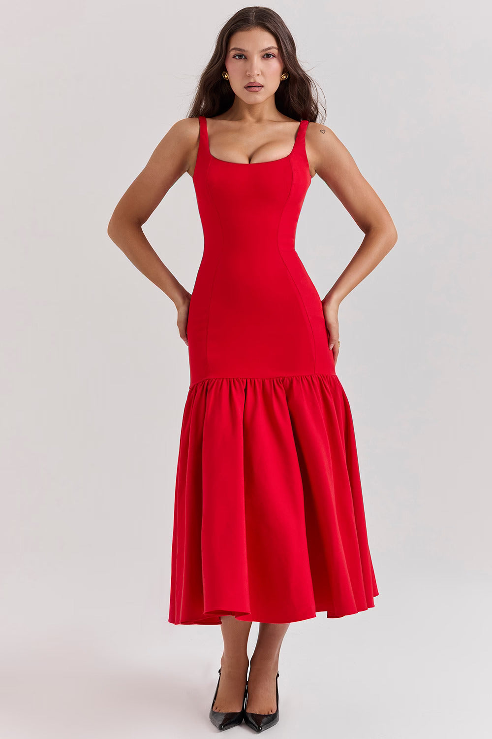 Danielle - Robe Midi