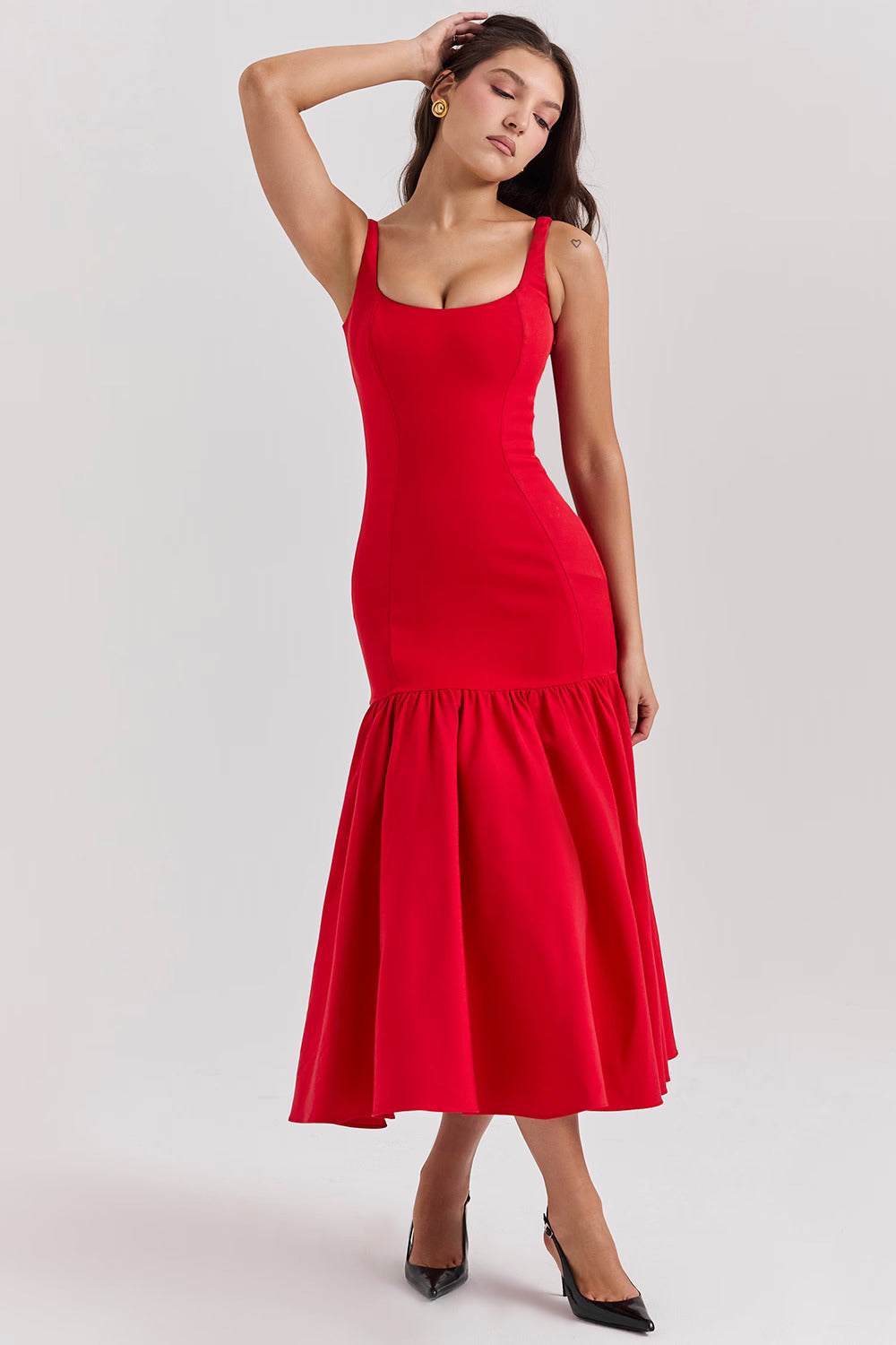 Danielle - Robe Midi