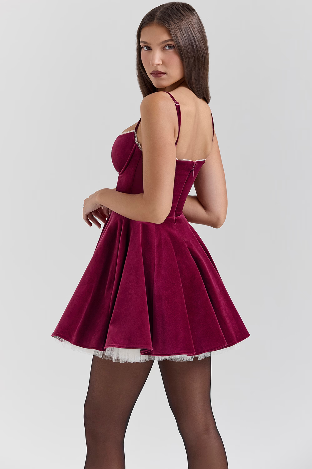 Josephine - Robe Mini