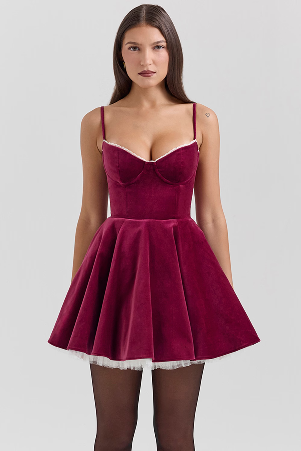 Josephine - Robe Mini